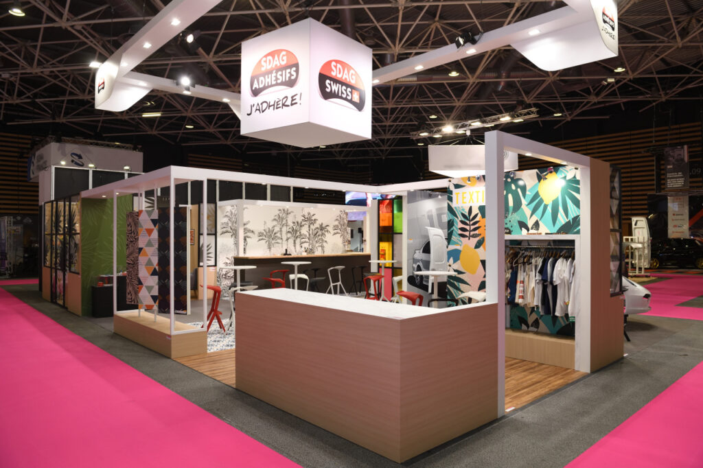 SDAG - c'print - 100m²