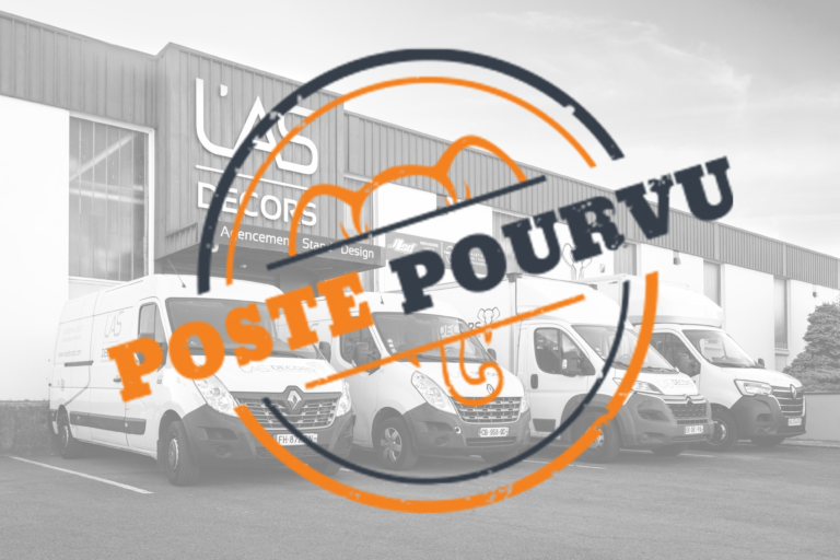 recrutement pourvu camion