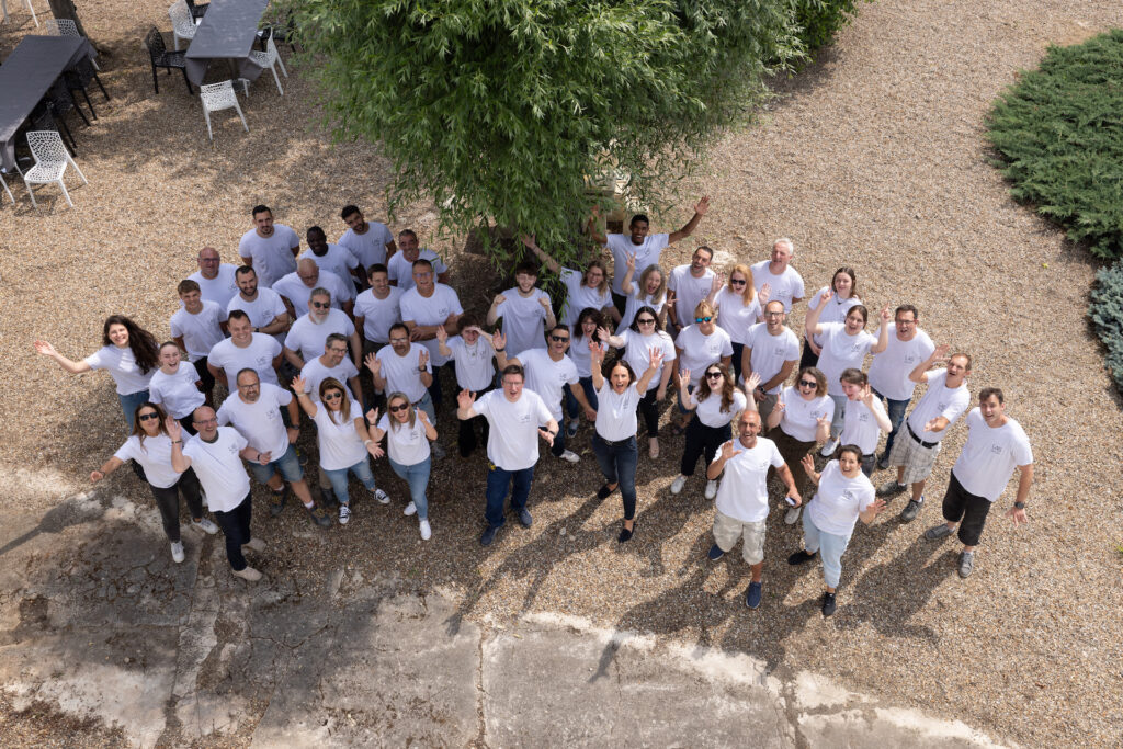 Histoire 1 photo groupe as-decors