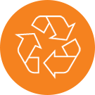 ISO 9 picto recyclage las decors
