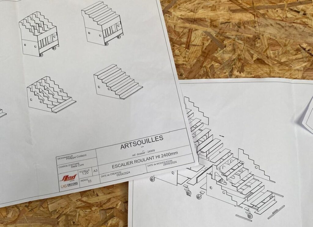 Escaliers amovibles pour artsouilles & Cie : Étape technique 4 5910bdce 8dcb 40c5 a327 5e446aa917f9 e1720605248123