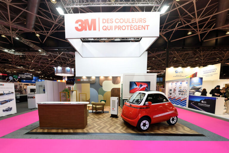 Agenda 15 3M stand CPRINT