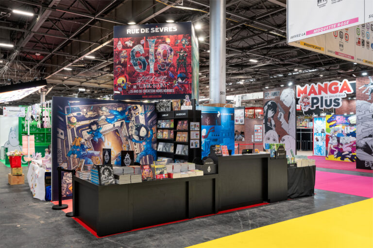 Agenda 7 RUEDESEVRES STAND 2024 1