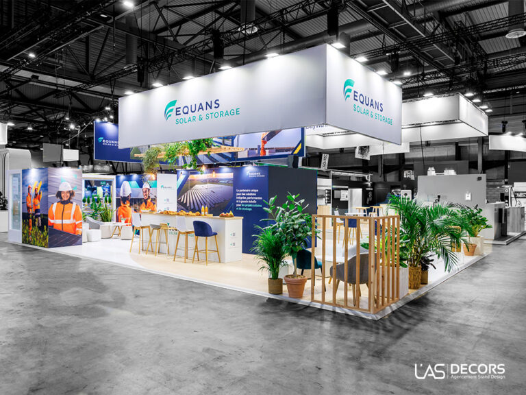 Agenda 13 Standiste pour EnerGaïa
