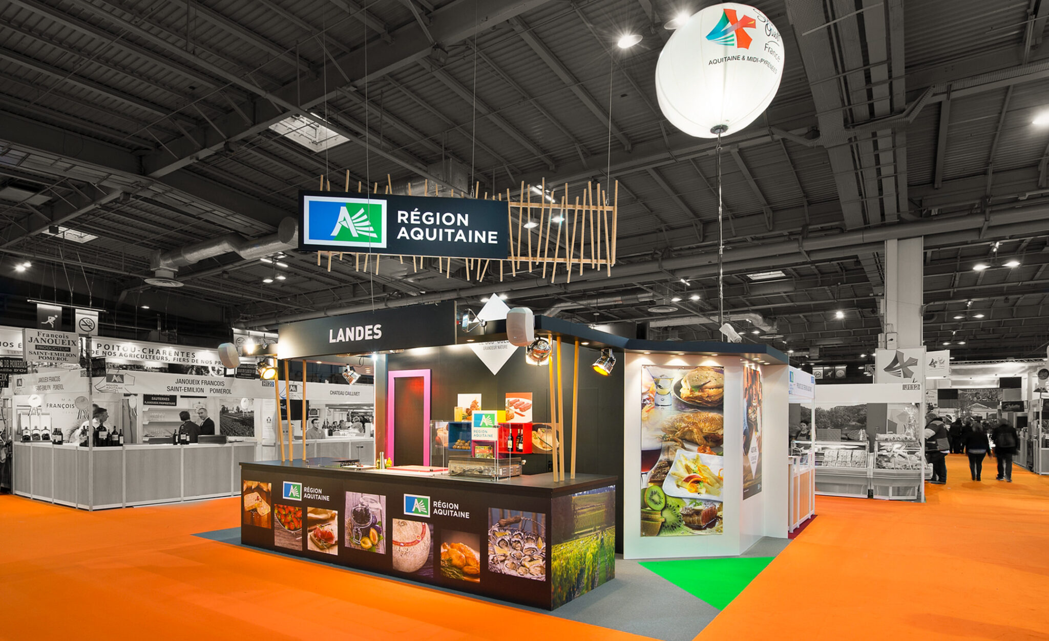 Le Salon de L’Agriculture 2027 2 AQUITAINE SIA 2