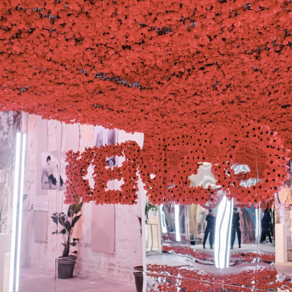 Événements 2 Kenzo - Ikebana