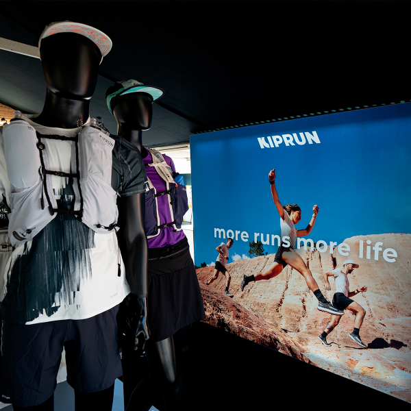 Événements 3 Kiprun - UTMB