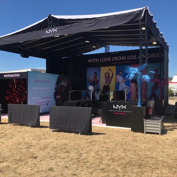 Événements 1 NYX-LOLAPALOOZA